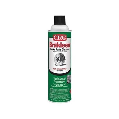 CRC CRC C28-05088F Brake Parts Cleaner Federated Brakleen C28-05088F